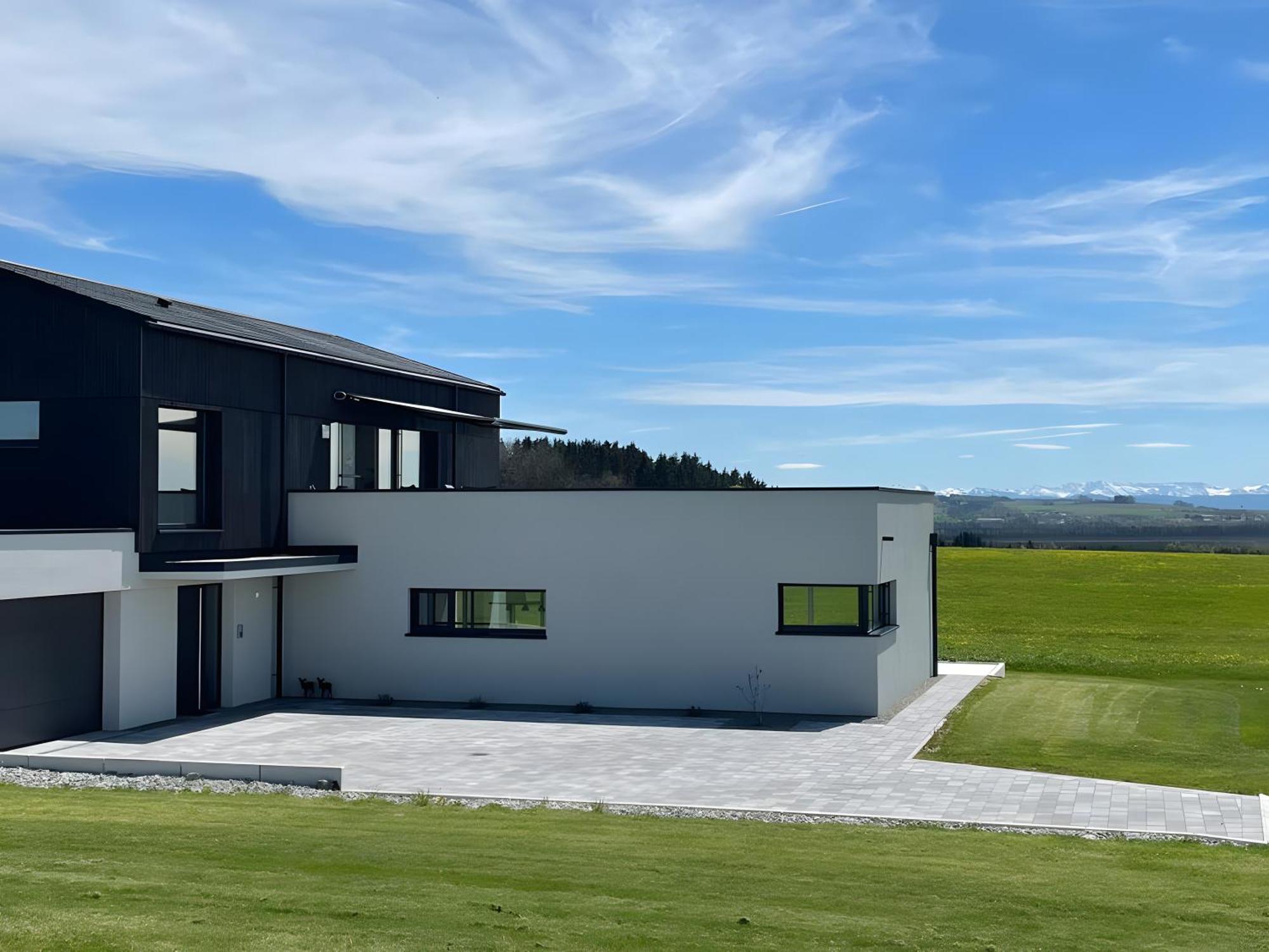 Chalet Am Ried 巴特武尔察赫 外观 照片