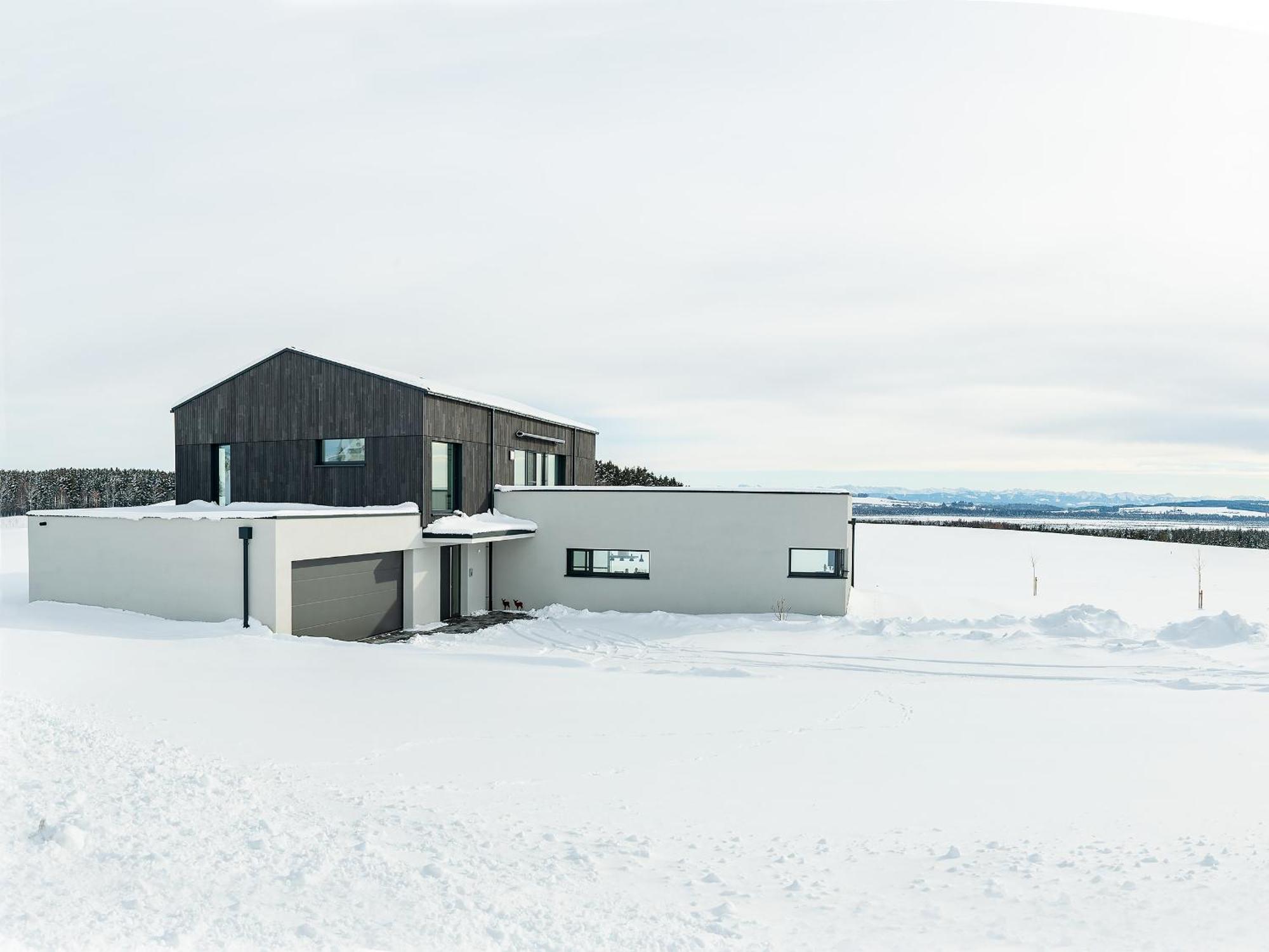 Chalet Am Ried 巴特武尔察赫 外观 照片